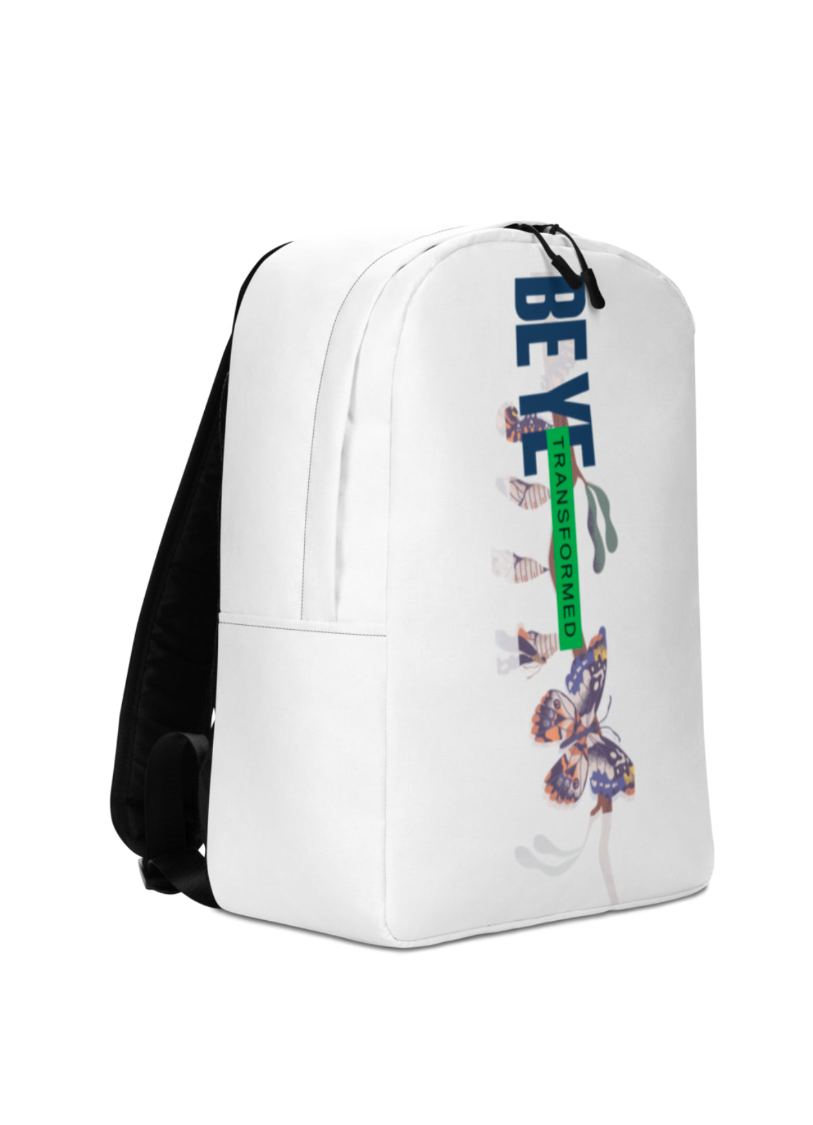 Be Ye Transformed – Romans 12:2 Minimalist Backpack