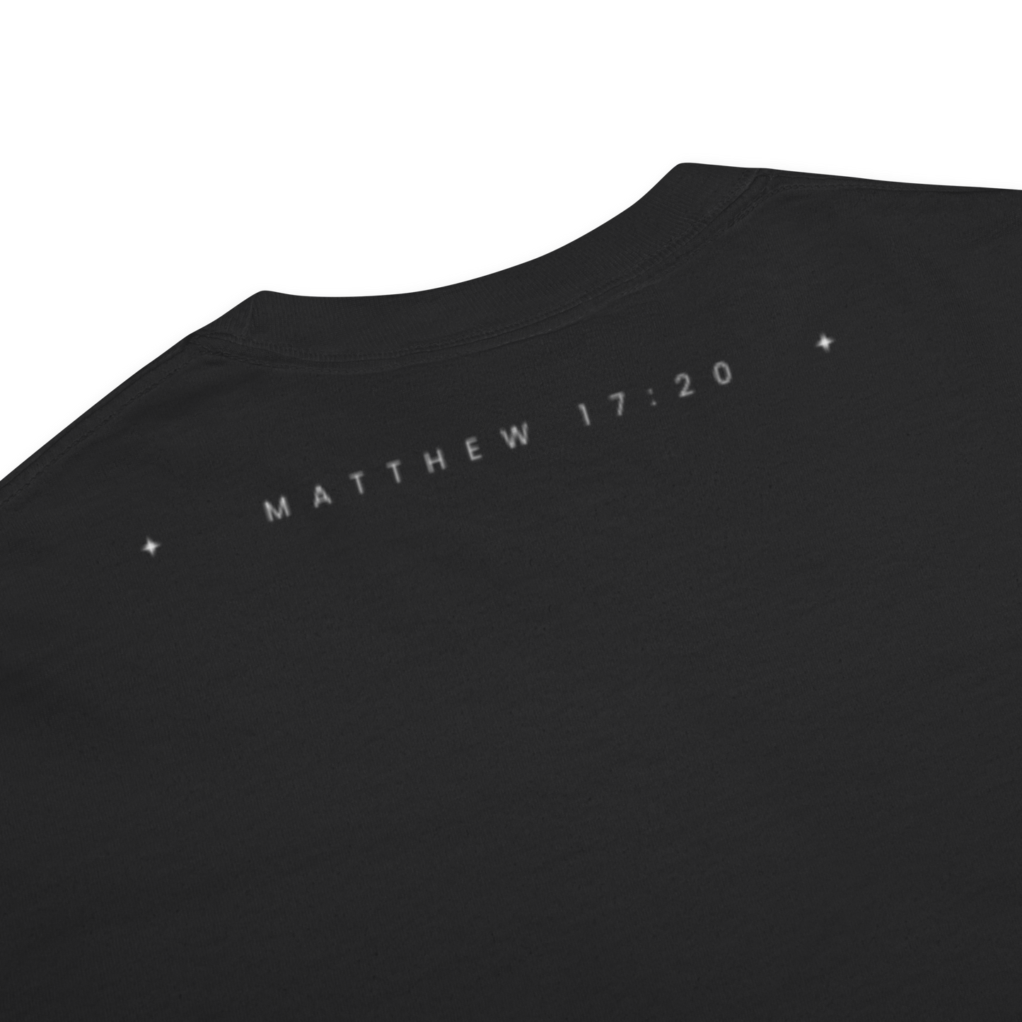 FAITH IT ‘TIL YOU MAKE IT – Matthew 17:20 Unisex Tee