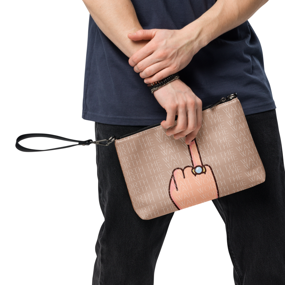 Worth The Wait Crossbody bag